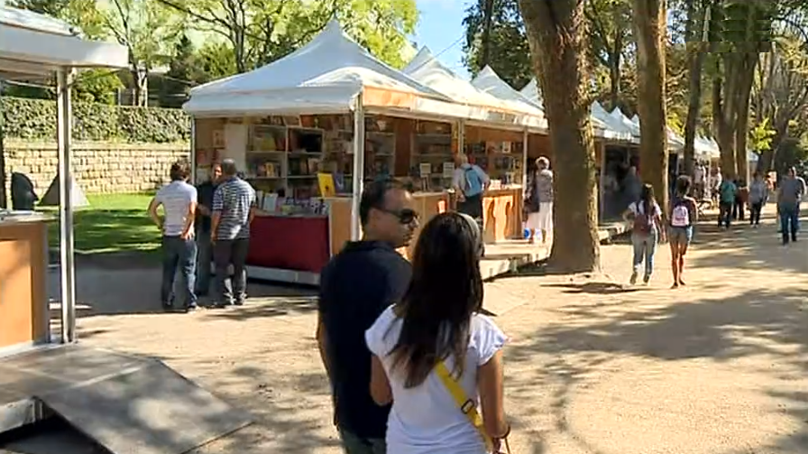 Feira do Livro do Porto