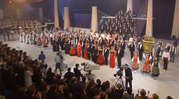 37º Festival RTP da Canção 2000 – Parte II