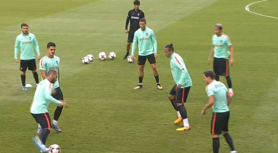 Futebol: antevisão Hungria vs Portugal