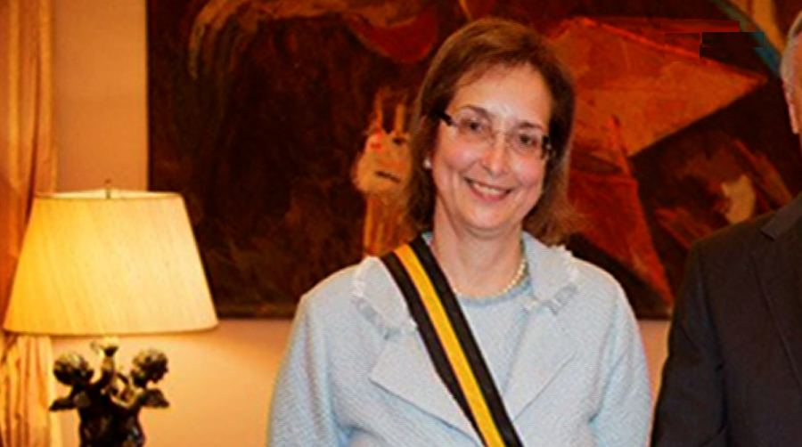 Nova chefe das Secretas