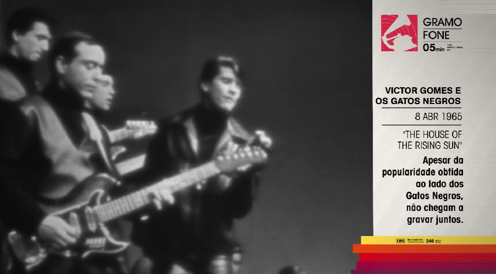 Victor Gomes & Gatos Negros