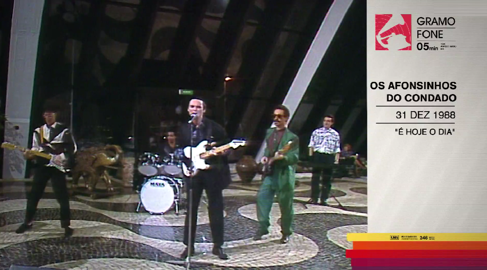 Os Afonsinhos do Condado