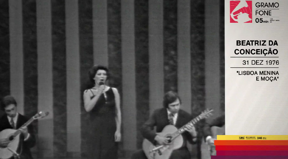 Beatriz da Conceição RTP Arquivos