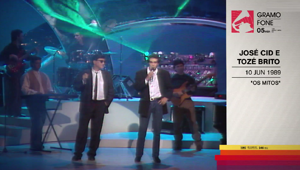 José Cid e Tozé Brito