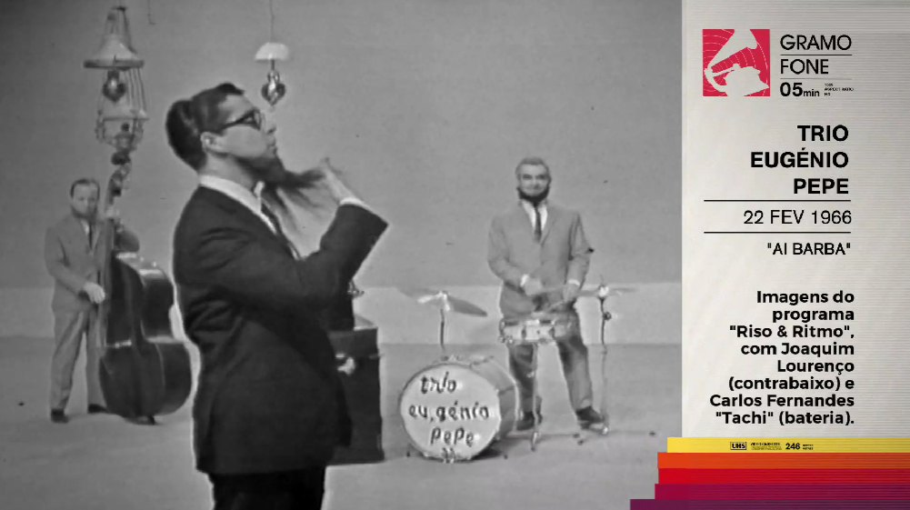 Trio Eugénio Pepe