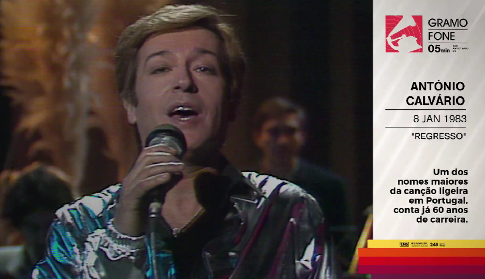 António Calvário