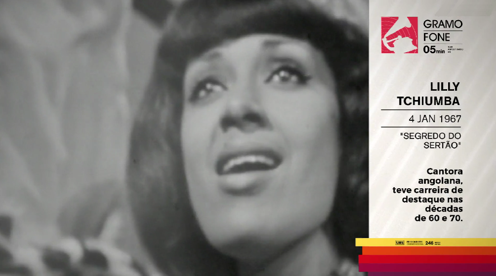 Lilly Tchiumba
