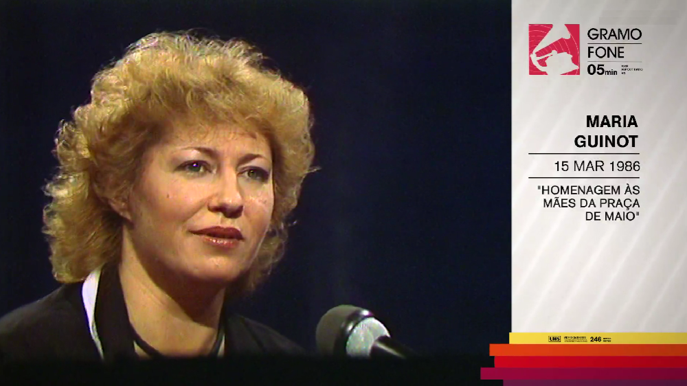 Maria Guinot