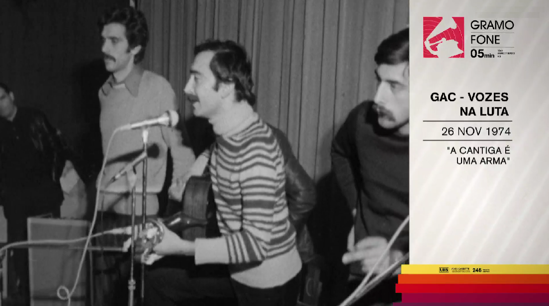 GAC – Vozes na Luta