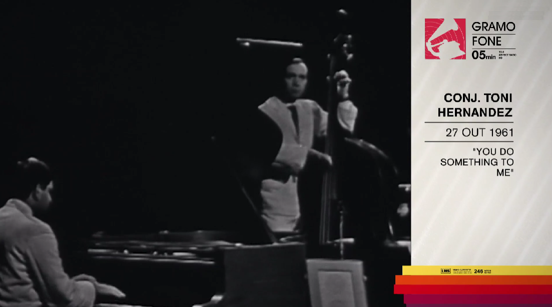 Conjunto de Toni Hernandez