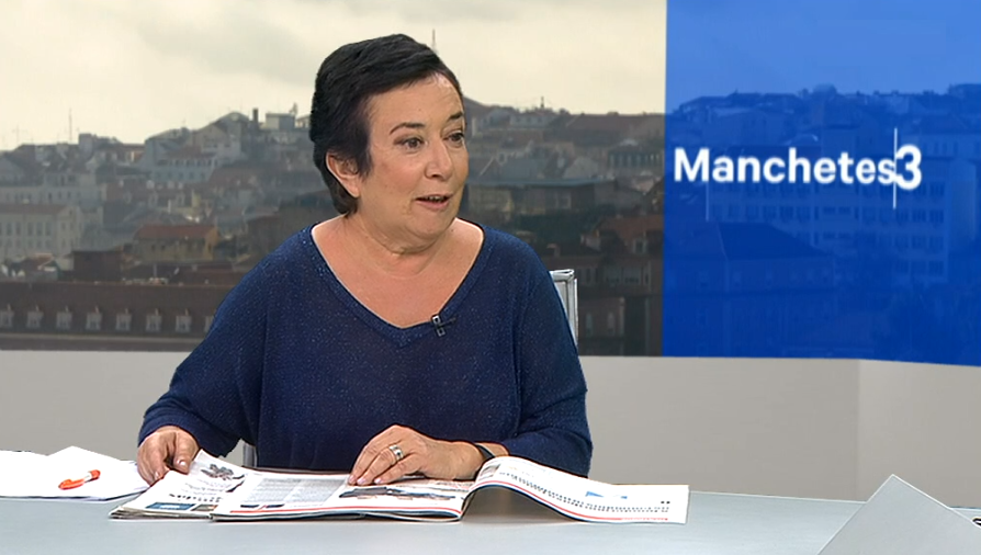 Entrevista a Isabel Barbosa