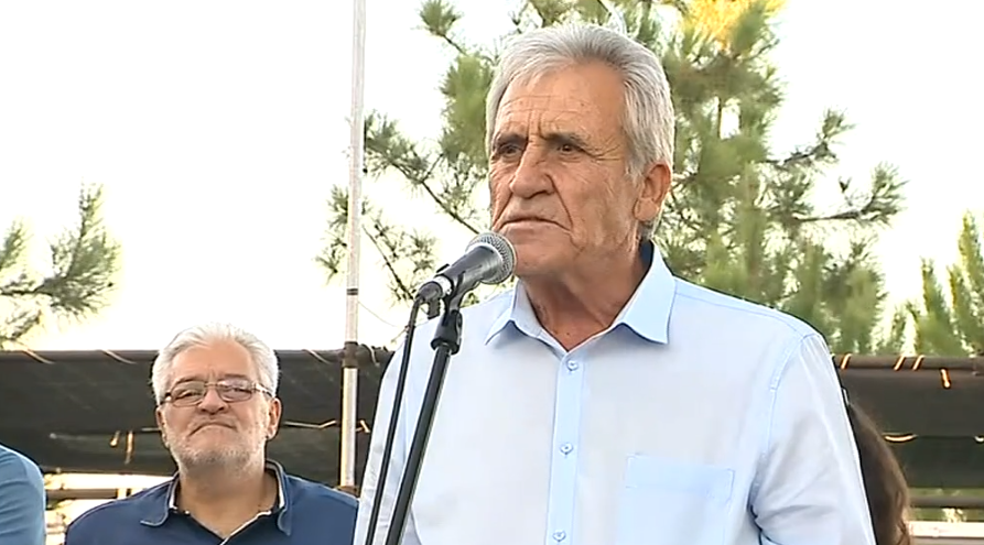 Discurso de Jerónimo de Sousa na Festa do Avante