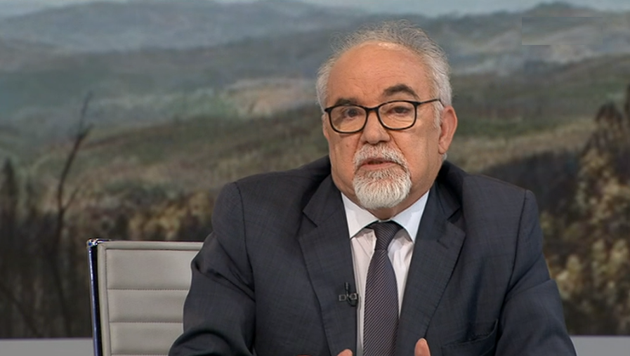 Polémica dos donativos para Pedrógão Grande