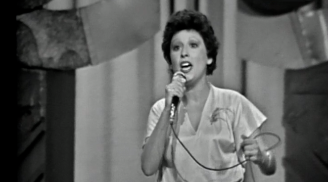 Festival RTP da Canção 1979 – Finalíssima – Parte III