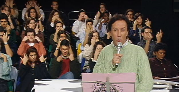 Com A Verdade Me Enganas…