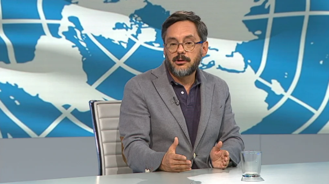 Entrevista a Marcos Faria Ferreira