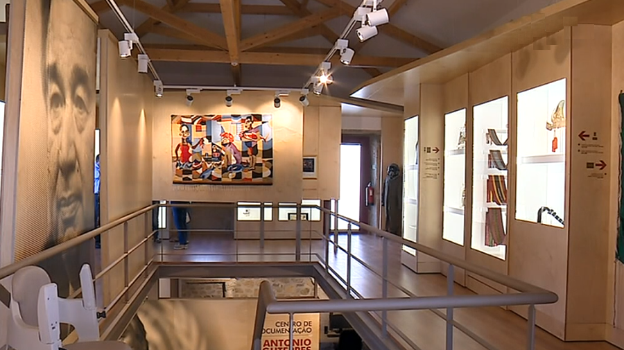 “Casa das Memórias” de António Guterres