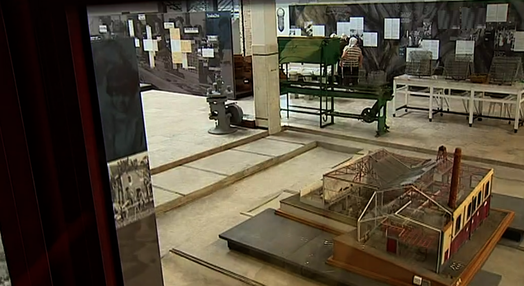 Museu do Trabalho Michel Giacometti I
