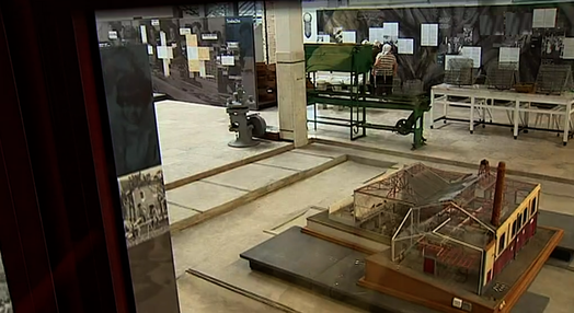 Museu do Trabalho Michel Giacometti I