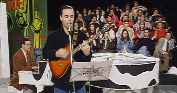 Com A Verdade Me Enganas…