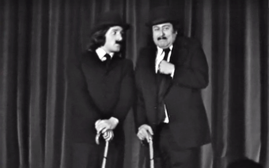 Nicolau no País das Maravilhas