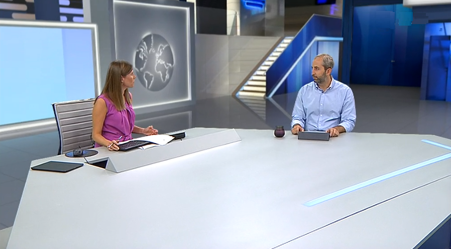 Entrevista a Nuno Silva