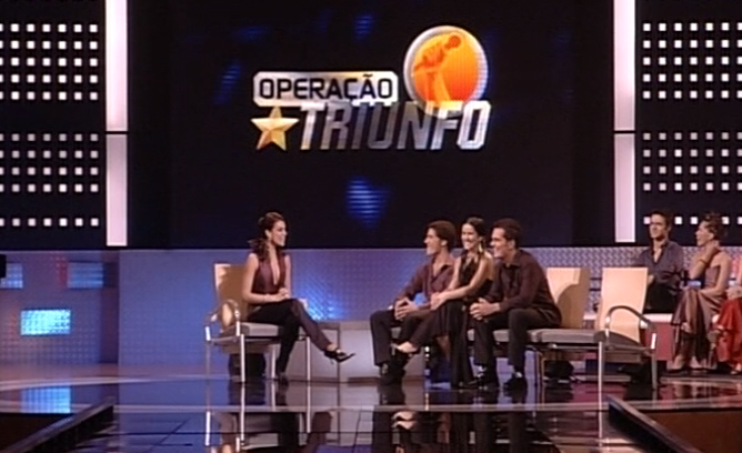 Operação Triunfo 2 – Extra – Parte I