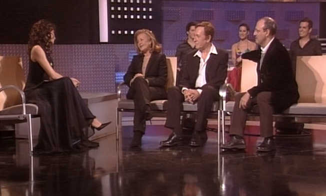 Operação Triunfo 2 – Extra – Parte II