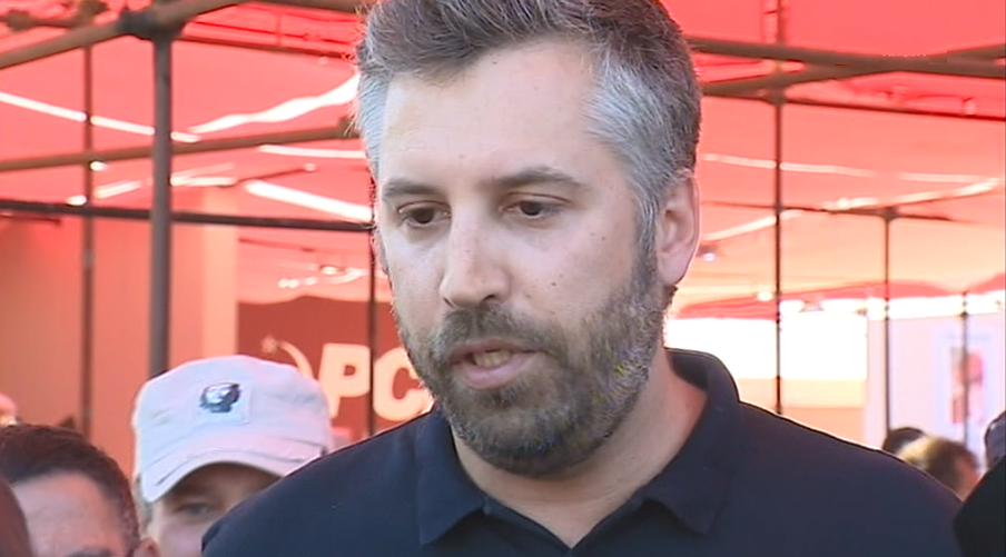 Pedro Nuno Santos sobre o OE 2018