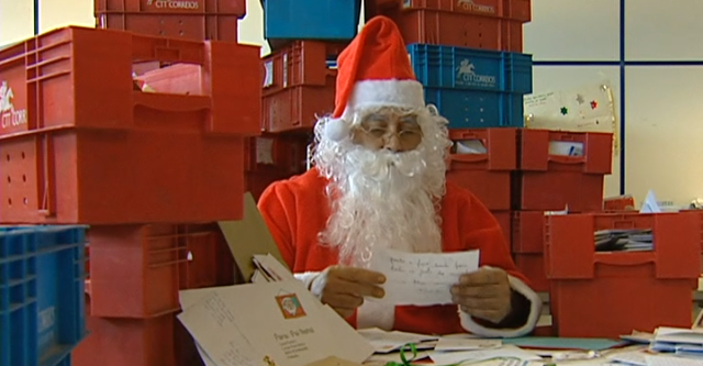 Cartas ao Pai Natal