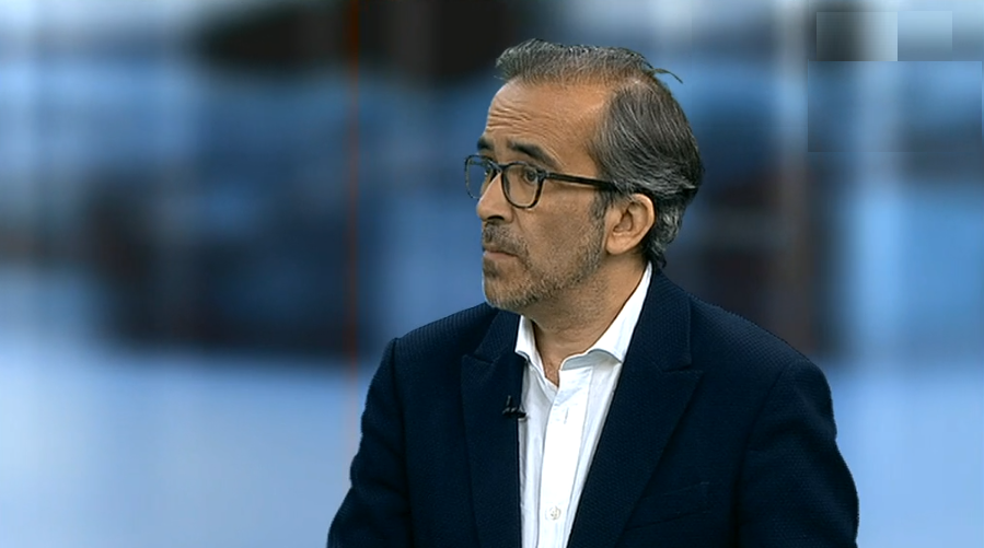 Entrevista a Paulo Rangel