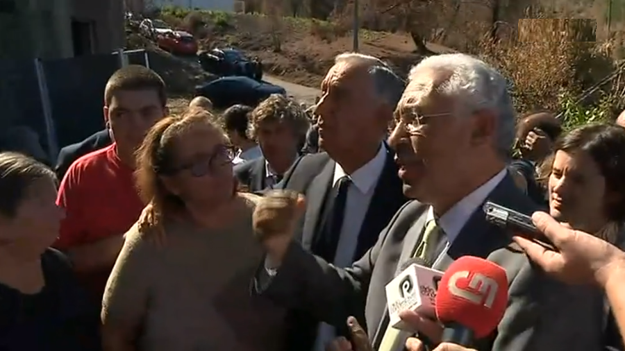 Autarca de Pedrógão Grande quer ajudas investigadas