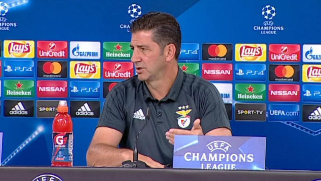 Futebol: antevisão Benfica vs CSKA Moscovo