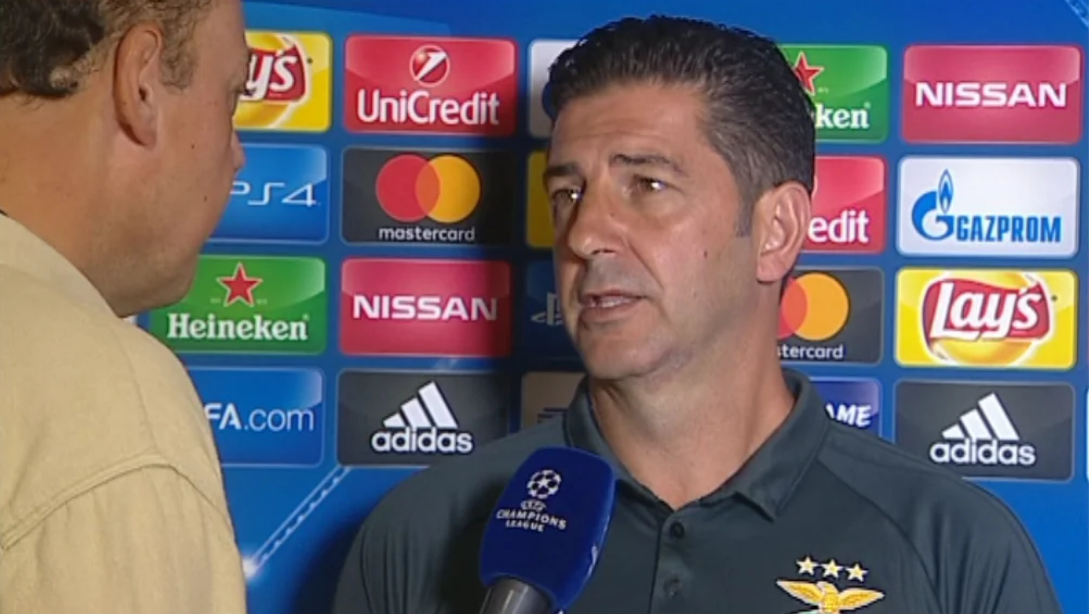 Futebol: antevisão Benfica vs CSKA de Moscovo