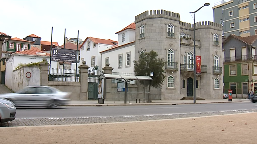 Colégio Ramalhete encerrado