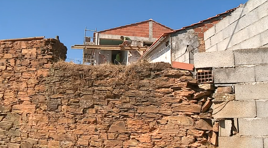 Reconstrução em Pedrógão Grande