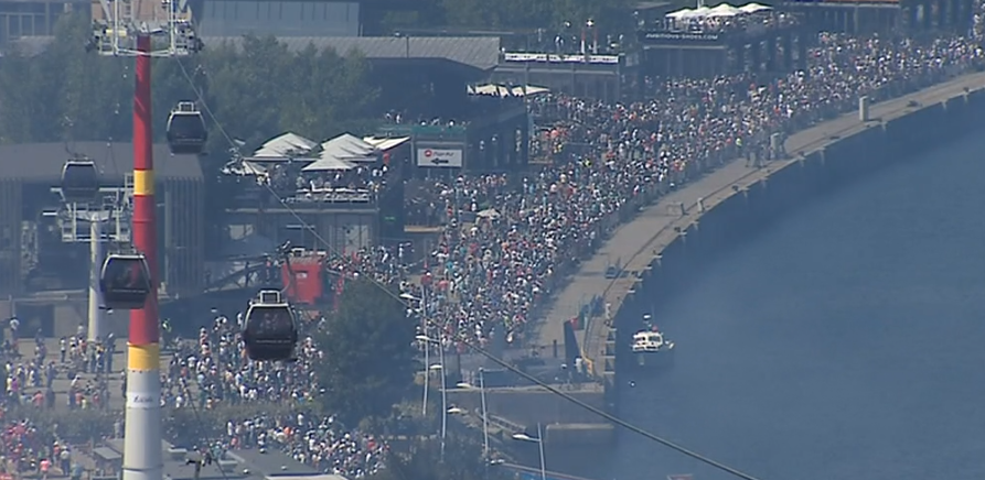 Red Bull Air Race no Porto