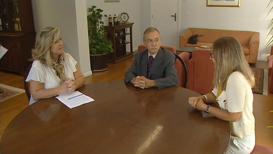 Juiz conselheiro do Tribunal Arbitral na Madeira