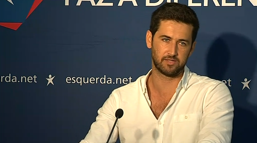 Apresentação do programa eleitoral autárquico do BE para Lisboa