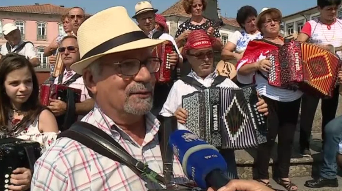 Romaria “Feiras Novas” em Ponte de Lima