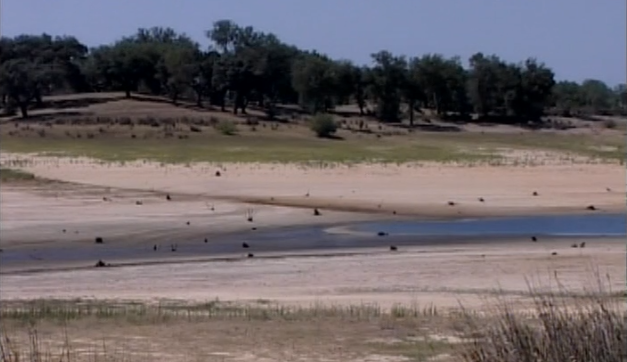“Quando a água não cai do céu”