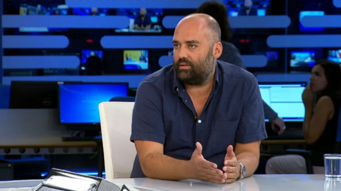 Entrevista a Sérgio Graciano