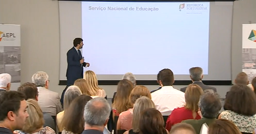 Tiago Brandão Rodrigues em Matosinhos