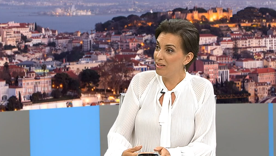 Entrevista a Teresa Salgueiro