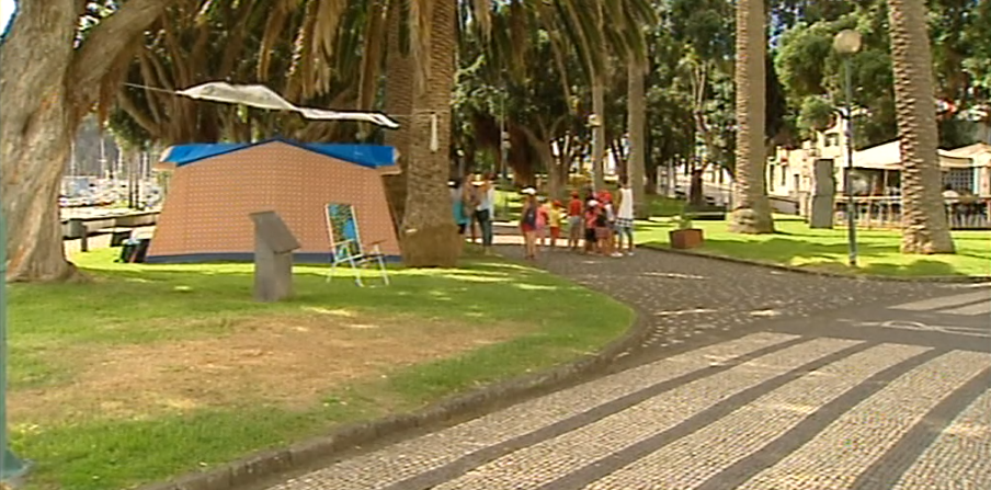 Teatro “Amor de Verão” no Faial