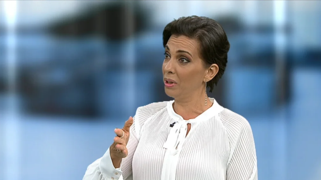 Entrevista a Teresa Salgueiro