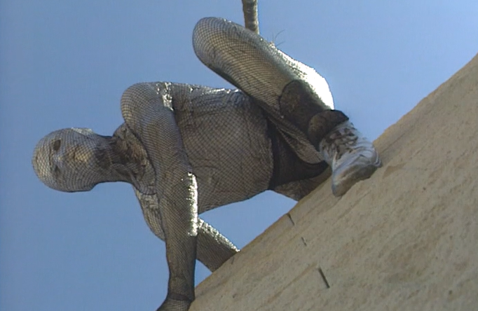 Grupo “Da Motus!” na Expo 98 em Lisboa