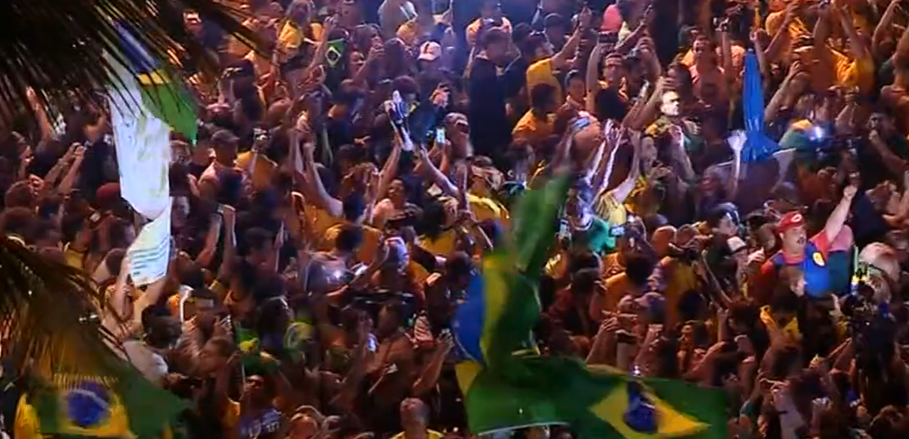 Jair Bolsonaro eleito presidente do Brasil