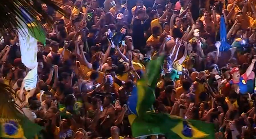 Jair Bolsonaro eleito presidente do Brasil