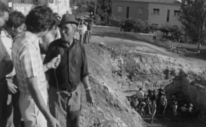 Água no Bairro de Caselas